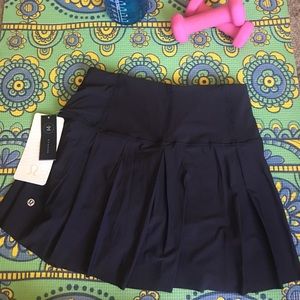 Lululemon skirt with tags 🎀